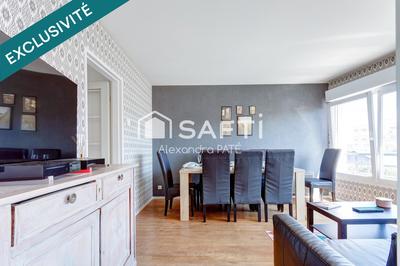 Appartement - 95 m² - 5 pièces