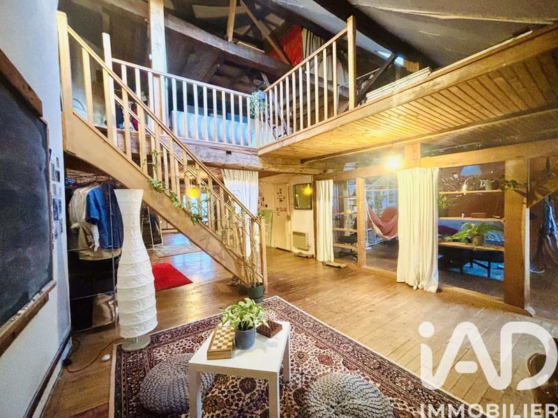 Duplex - 127 m² - 4 pièces