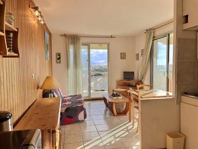 Appartement - 20 m² - 1 pièce