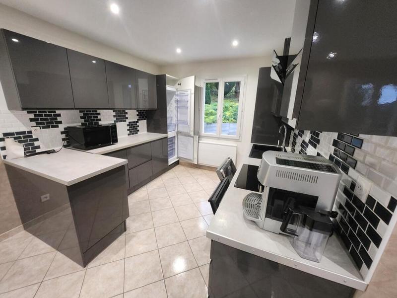 Maison - 58 m² - 4 pièces