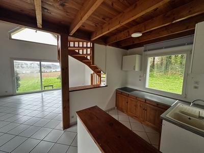 Maison traditionnelle - 70 m² - 3 pièces