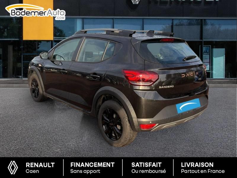 Dacia Sandero Eco-G 100 Gsr2 Stepway Extreme