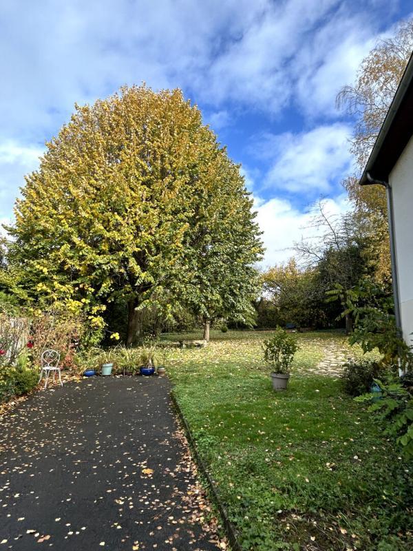 Maison - 89 m² - 4 pièces