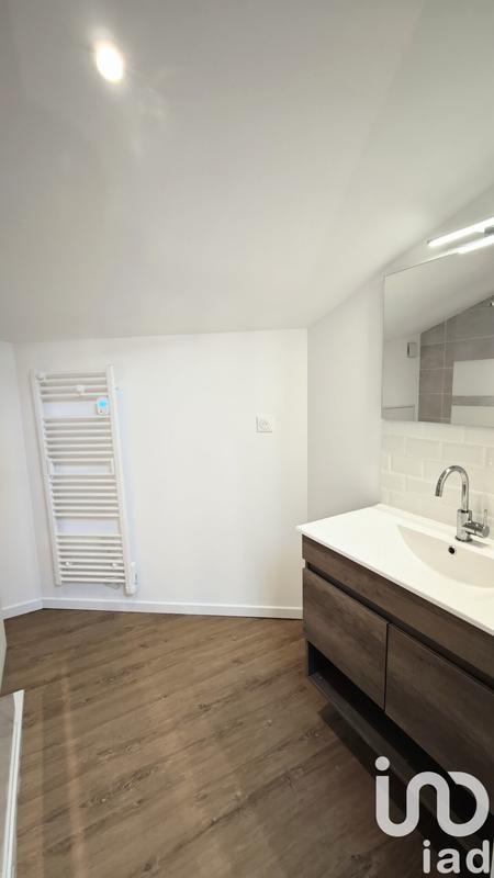 Maison de ville - 120 m² - 7 pièces