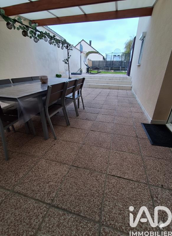 Maison - 164 m² - 9 pièces