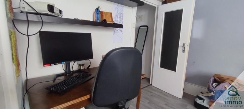 Appartement - 120 m² - 5 pièces