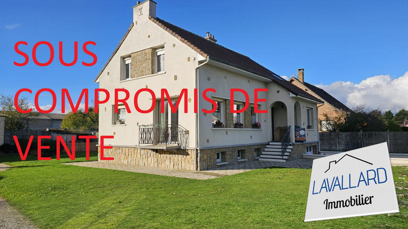 Maison - 149 m² - 6 pièces