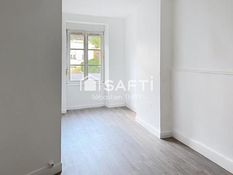 Appartement - 100 m² - 4 pièces