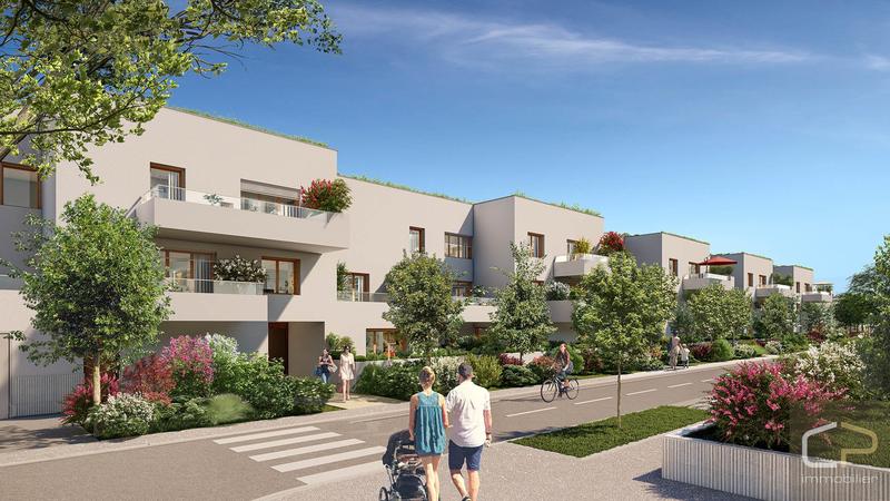 Appartement - 39 m² - 1 pièce