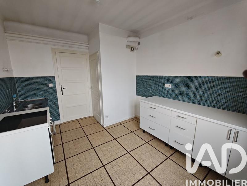 Appartement - 129 m² - 6 pièces