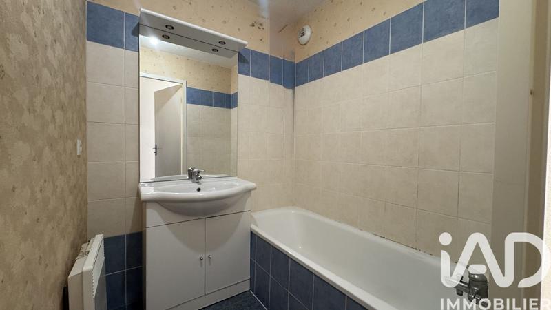 Appartement - 46 m² - 2 pièces