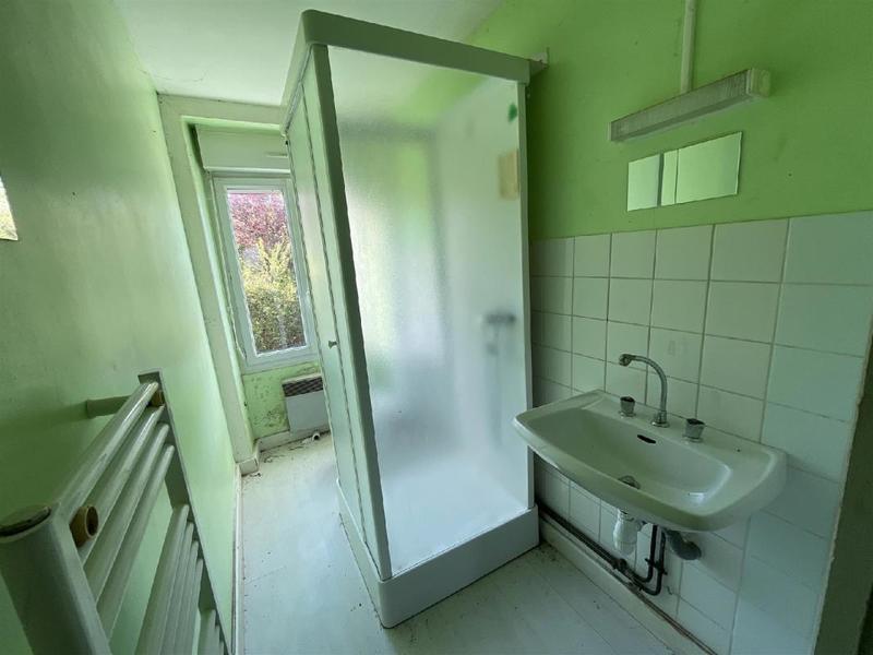 Maison ancienne - 75 m² - 4 pièces