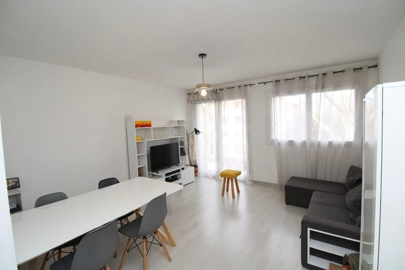 Appartement - 48 m² - 2 pièces