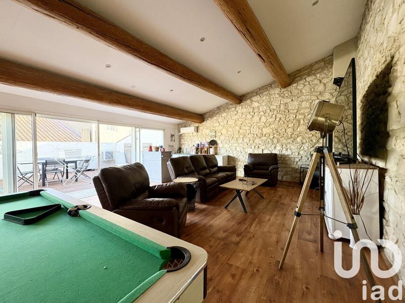 Maison de village - 170 m² - 5 pièces