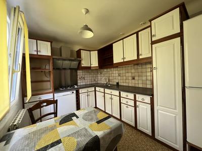 Maison - 107 m² - 5 pièces