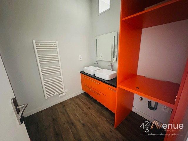 Appartement - 58 m² - 3 pièces