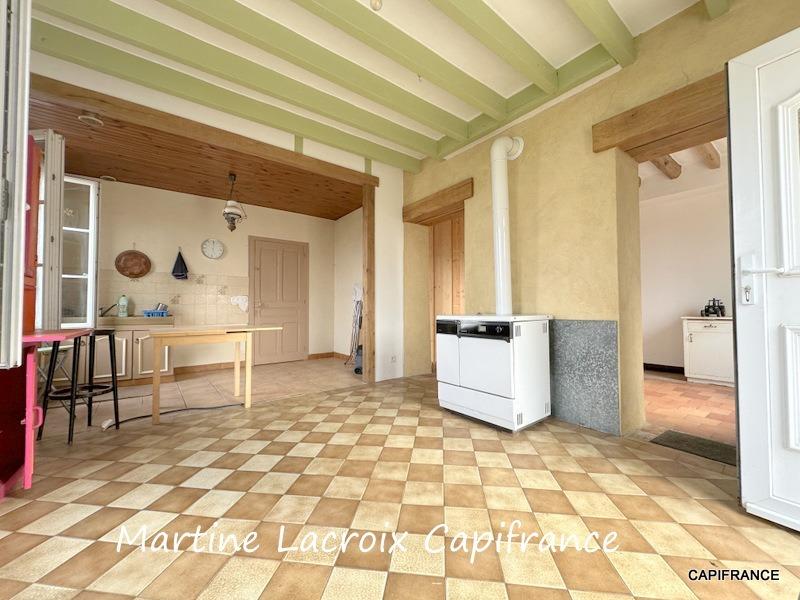 Maison - 66 m² - 4 pièces