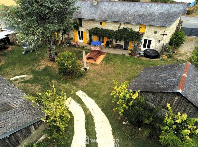 Maison - 162 m² - 5 pièces