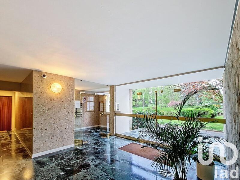 Appartement - 32 m² - 1 pièce