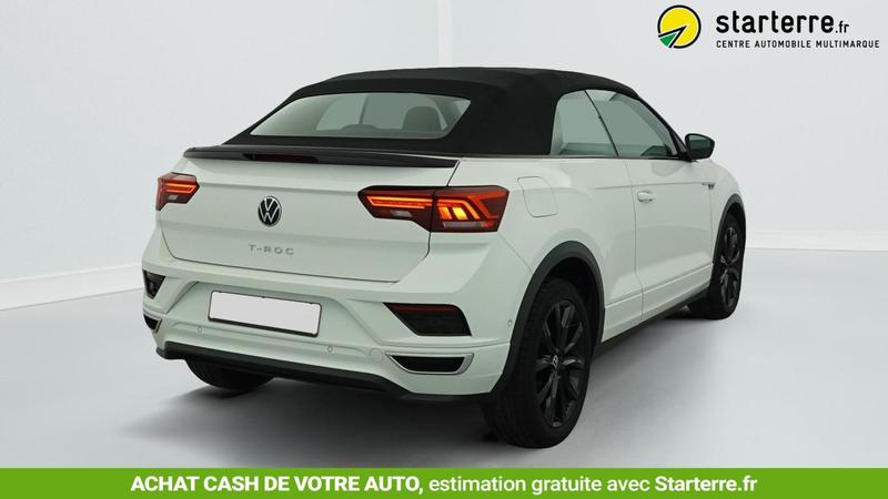 Volkswagen t-Roc Cabriolet 1.5 Tsi Evo 150 Start/Stop Dsg7 R-Line