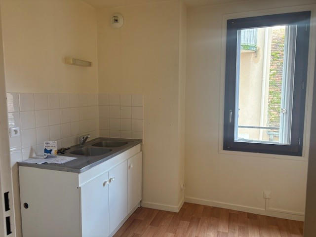 Appartement - 48 m² - 2 pièces