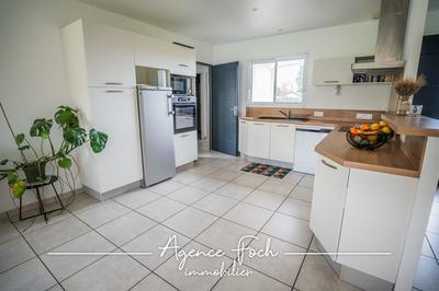 Maison - 118 m² - 5 pièces