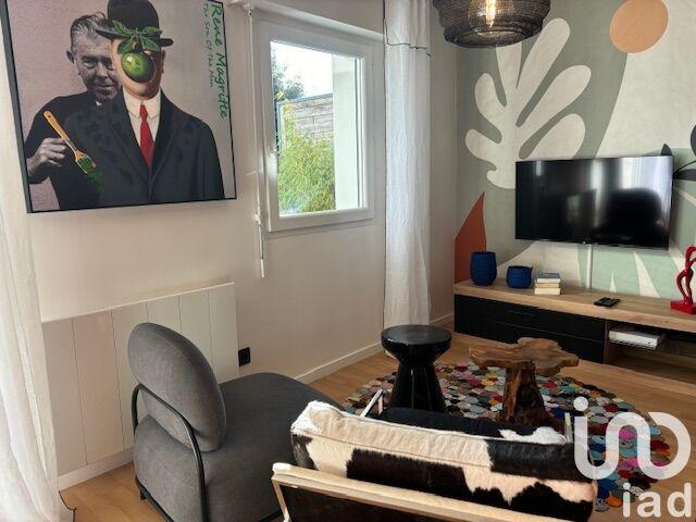 Appartement - 34 m² - 1 pièce