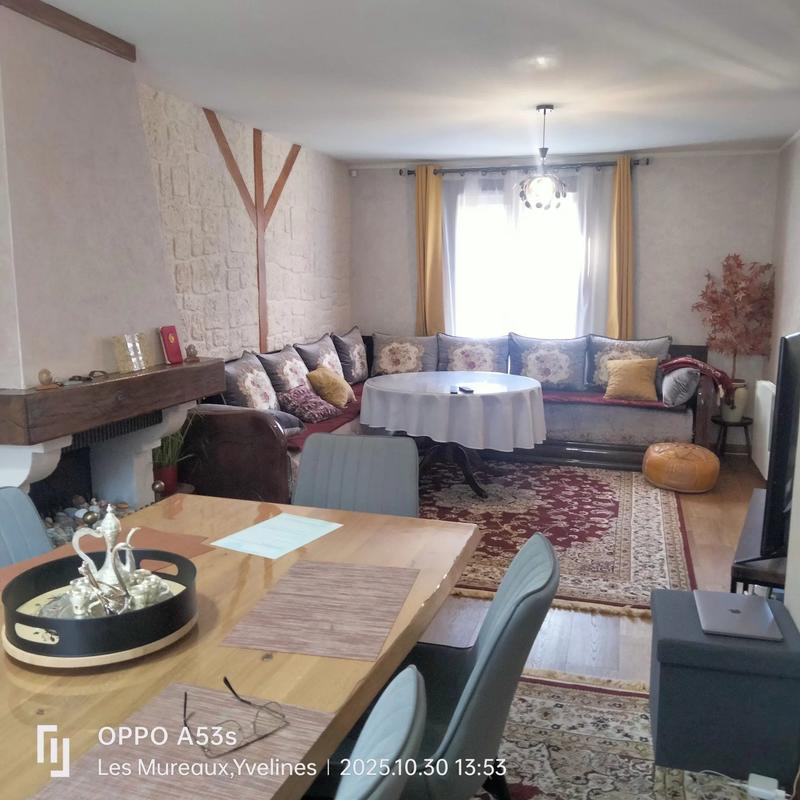 Maison - 82 m² - 4 pièces