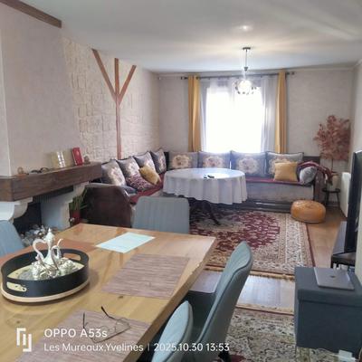 Maison - 82 m² - 4 pièces