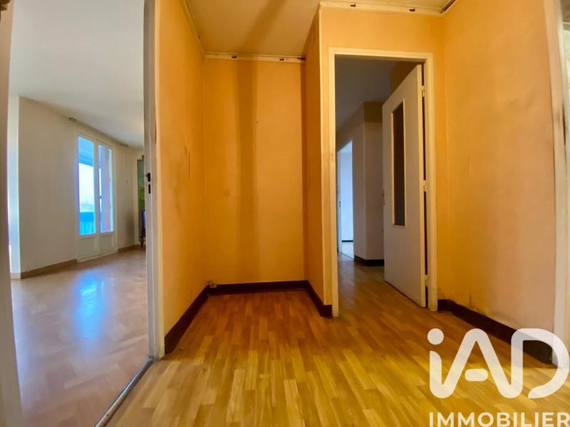 Appartement - 84 m² - 4 pièces