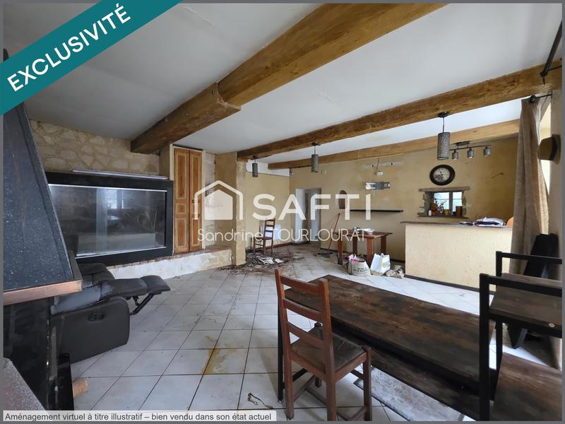 Maison - 140 m² - 6 pièces