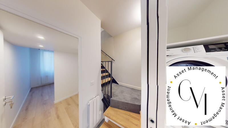 Appartement - 47 m² - 3 pièces