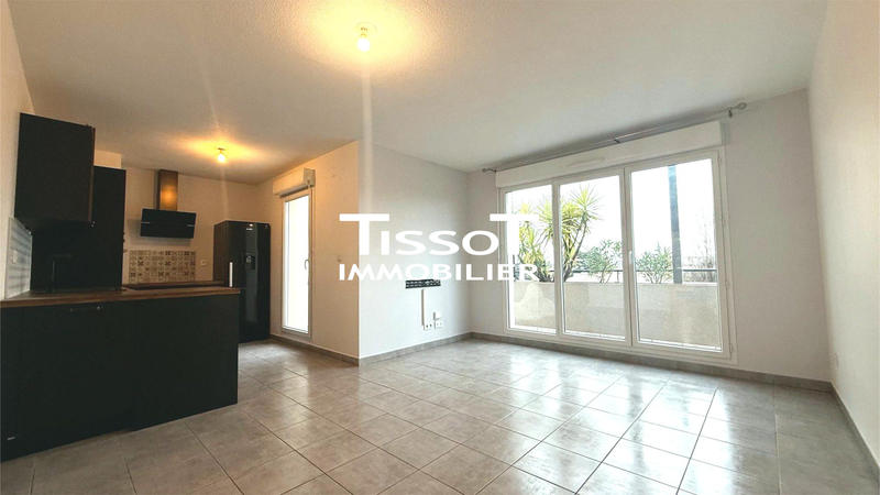 Appartement - 57 m² - 3 pièces