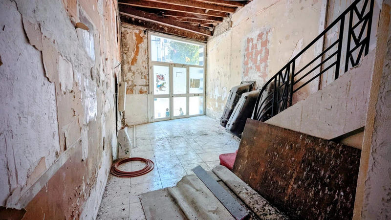 Immeuble - 1 268 m²