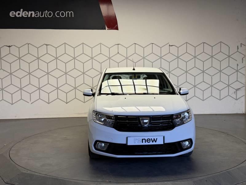 Dacia Sandero Eco-G 100 Stepway Essentiel