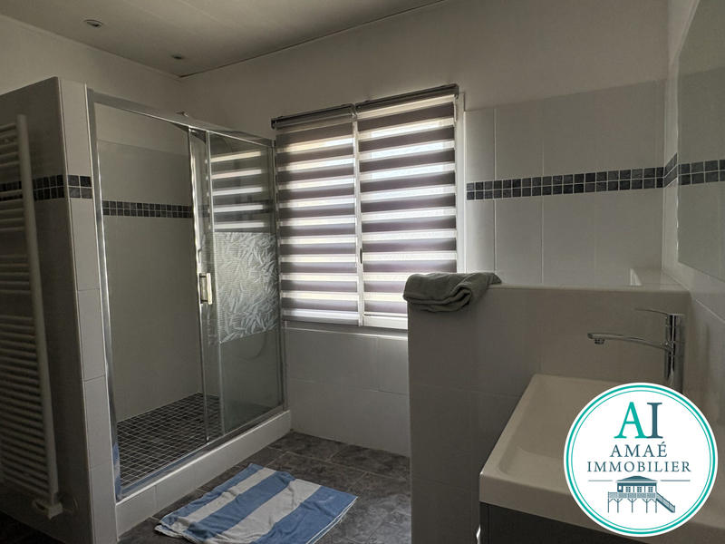 Maison - 70 m² - 3 pièces