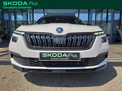 Skoda Kamiq 1.0 Tsi Evo 110 ch Dsg7 Monte-Carlo