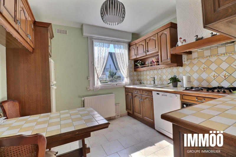 Maison - 105 m² - 4 pièces