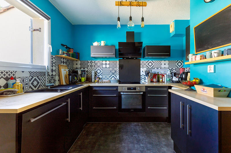 Maison - 79 m² - 4 pièces