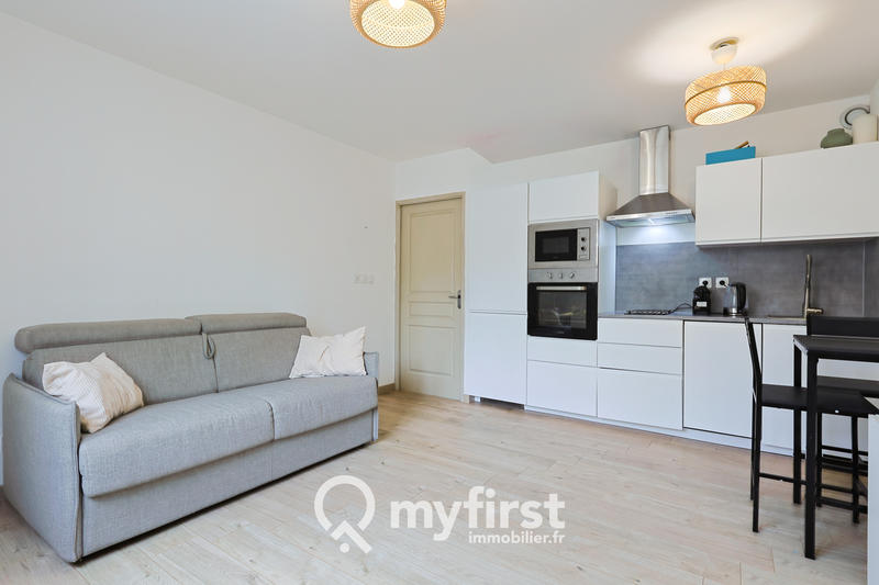 Appartement - 29 m² - 1 pièce