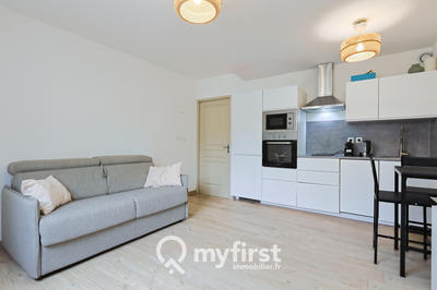 Appartement - 29 m² - 1 pièce