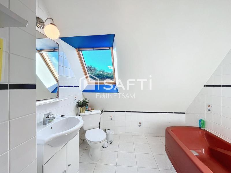 Maison - 295 m² - 7 pièces