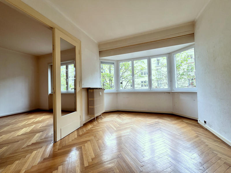 Appartement - 89 m² - 4 pièces