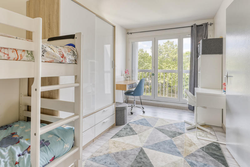 Appartement - 73 m² - 3 pièces