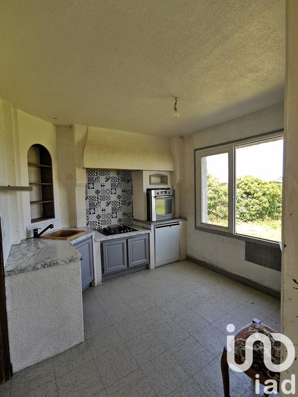 Maison - 103 m² - 7 pièces