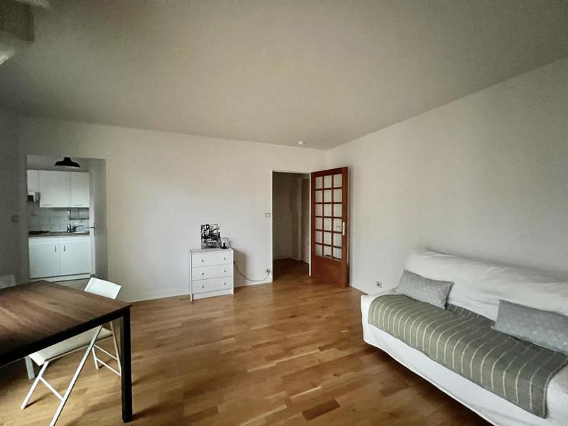 Appartement - 29 m² - 1 pièce