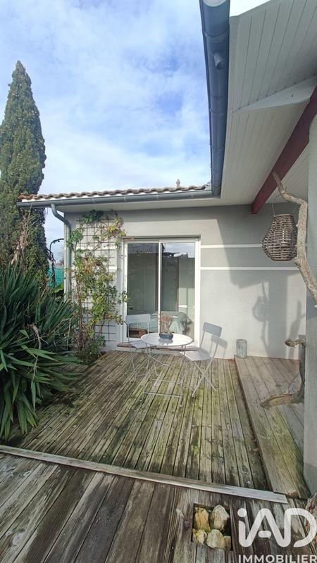 Maison - 120 m² - 4 pièces