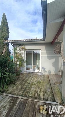 Maison - 120 m² - 4 pièces