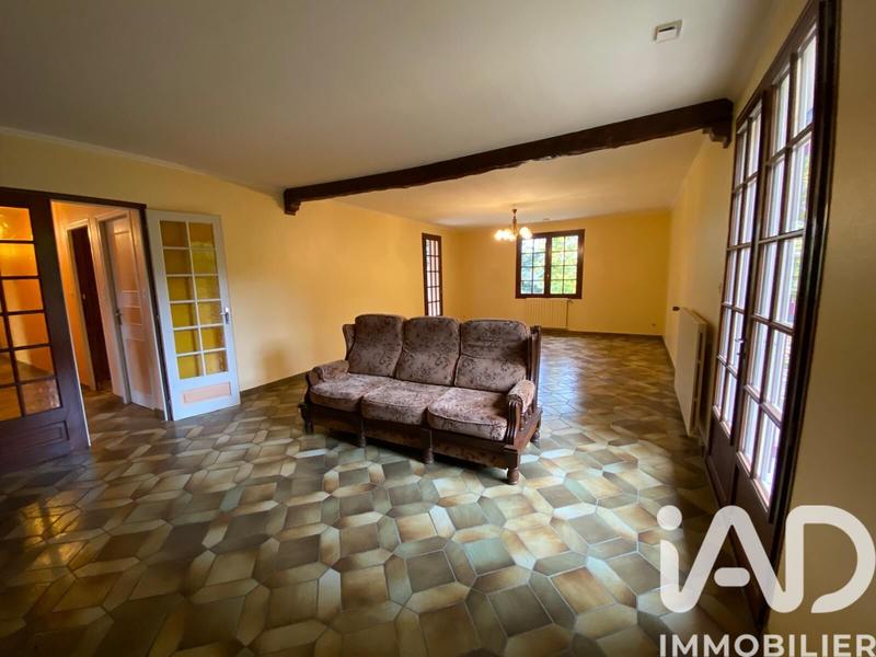 Maison - 152 m² - 9 pièces