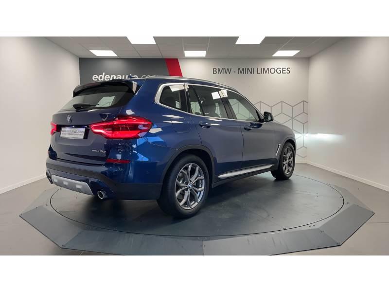 Bmw X3 sDrive18d 150ch Bva8 xLine